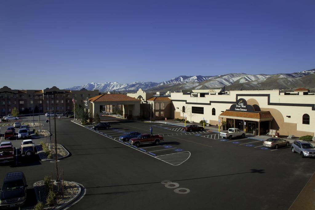 Hotel Gold Dust West