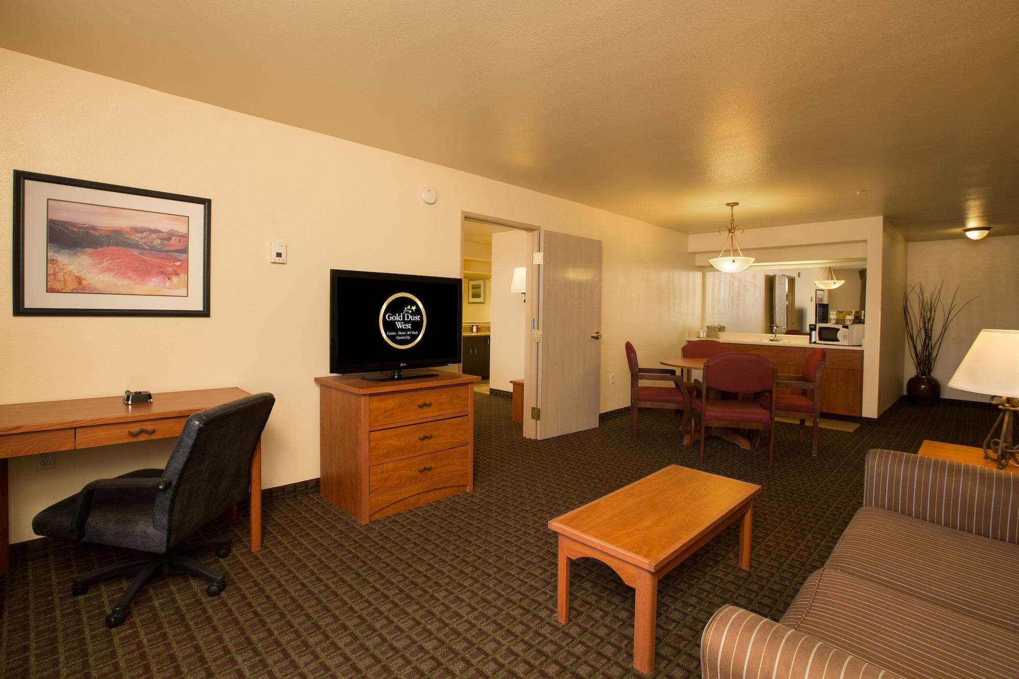 Hotel Gold Dust West