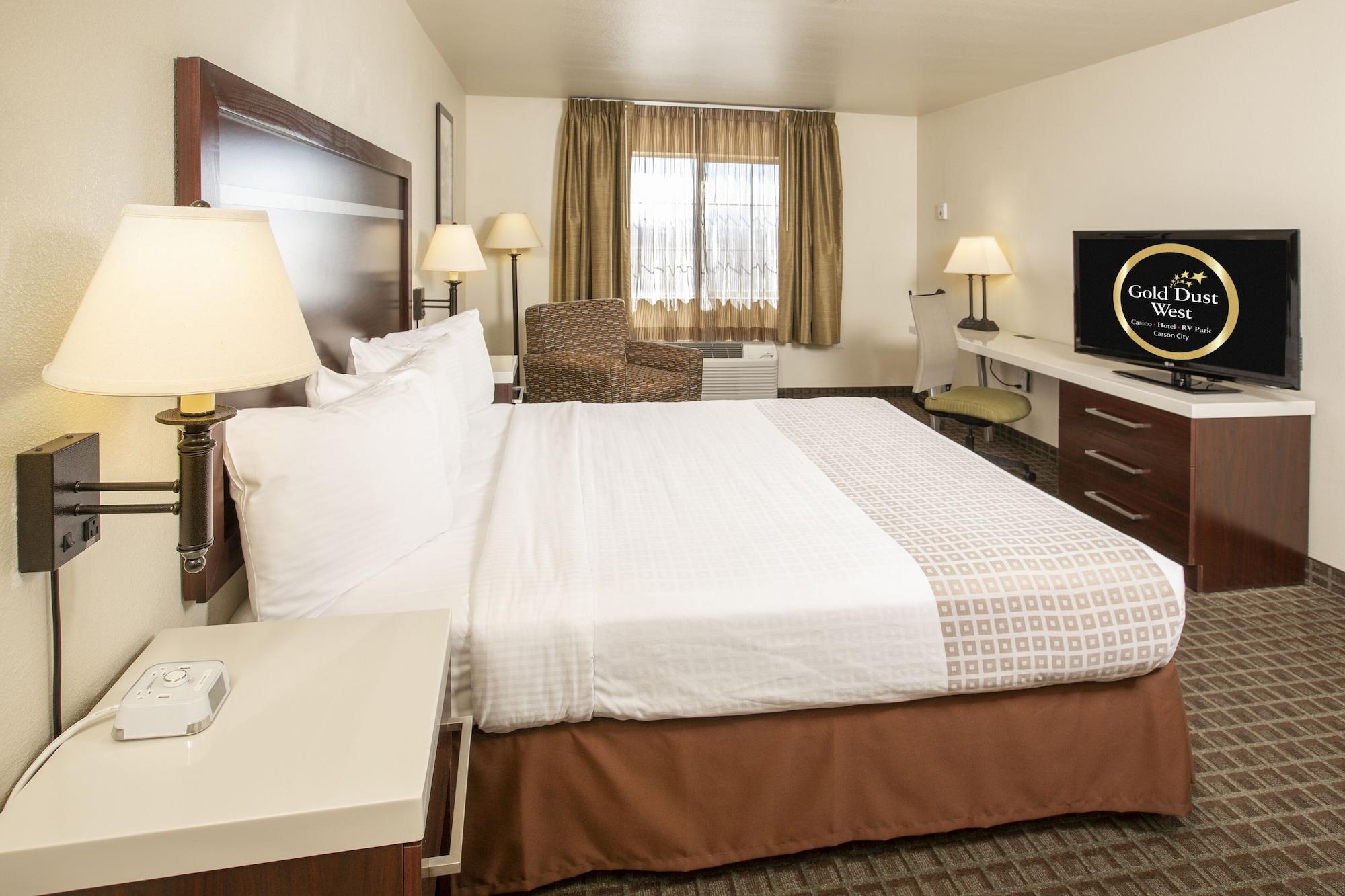 Hotel Gold Dust West 3*