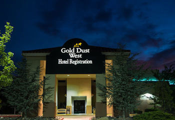 Hotel Gold Dust West Carson City