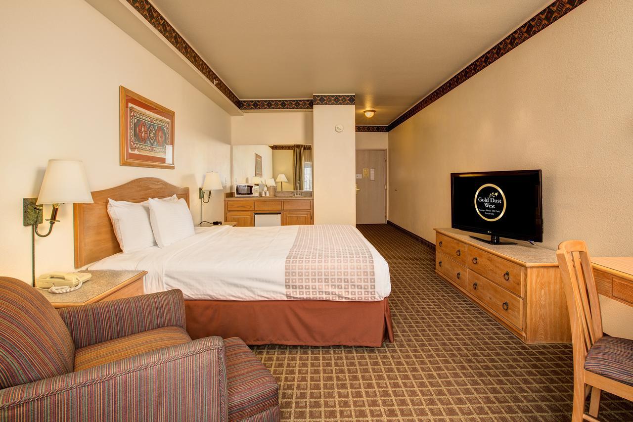 Gold Dust West Hotel Carson City