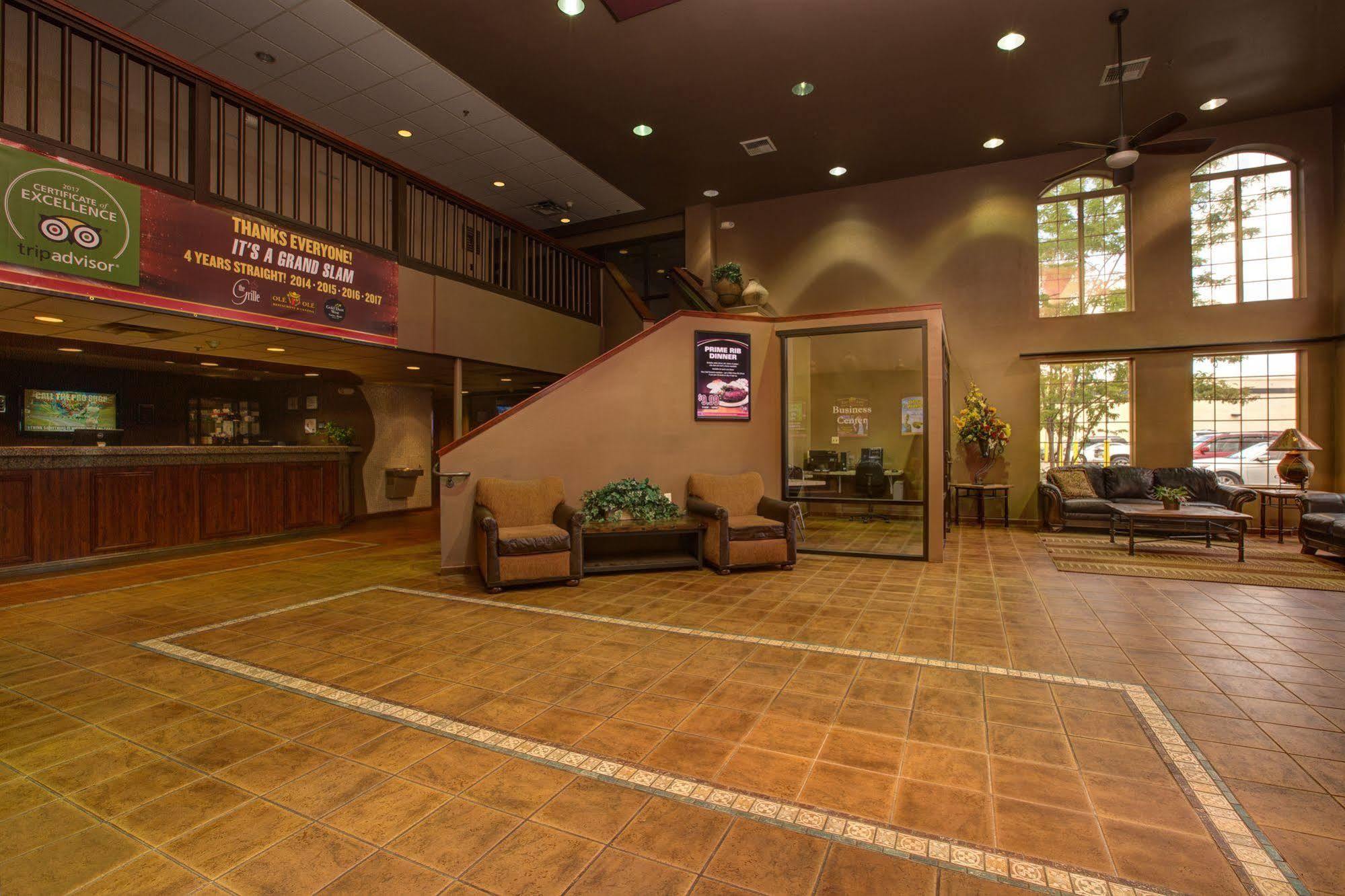 Gold Dust West Hotel